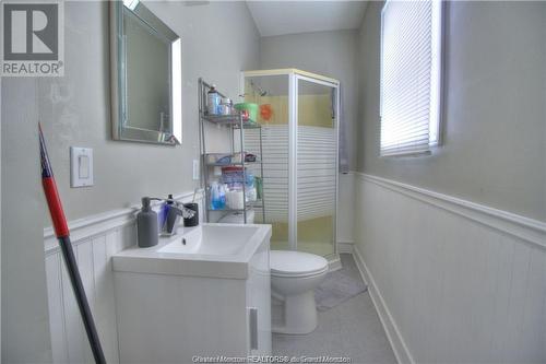 133 John St, Moncton, NB - Indoor Photo Showing Bathroom
