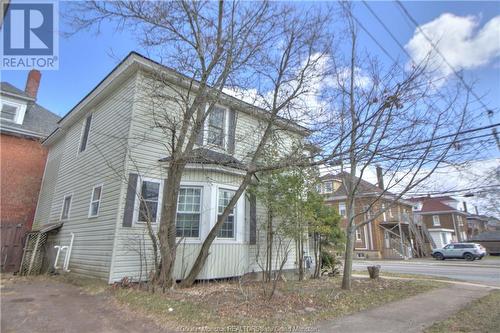 133 John St, Moncton, NB - Outdoor