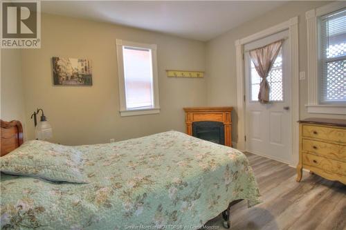 133 John St, Moncton, NB - Indoor Photo Showing Bedroom