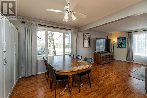 5655 Cranbrook Hill Road, Prince George, BC - Indoor Photo Showing Dining Room