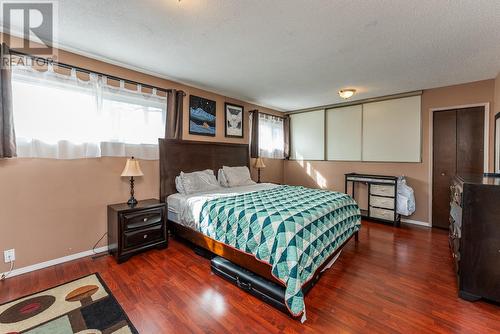 5655 Cranbrook Hill Road, Prince George, BC - Indoor Photo Showing Bedroom