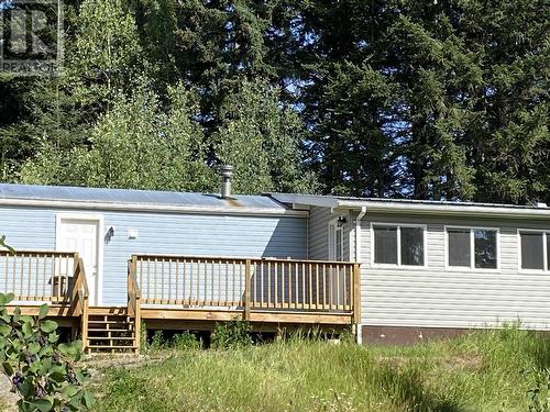 6446 Lynx Road, 100 Mile House, BC - Outdoor With Deck Patio Veranda