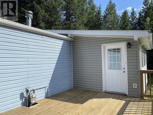 6446 Lynx Road, 100 Mile House, BC - Outdoor With Exterior