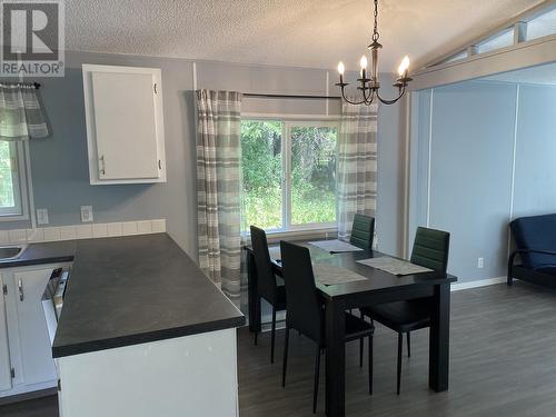 6446 Lynx Road, 100 Mile House, BC - Indoor Photo Showing Dining Room