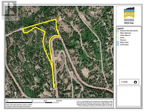 Lot 4 Whitetail Place, Osoyoos, BC 