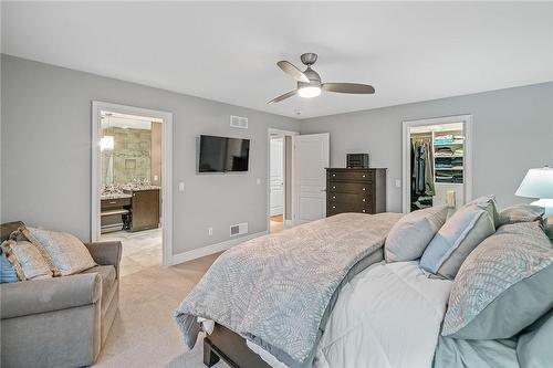 4 Meritage Lane, Niagara-On-The-Lake, ON - Indoor Photo Showing Bedroom