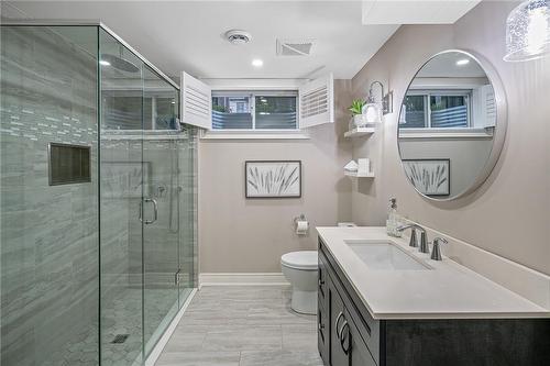 4 Meritage Lane, Niagara-On-The-Lake, ON - Indoor Photo Showing Bathroom