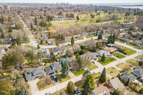 915 Condor Drive, Burlington, ON - Outdoor With View
