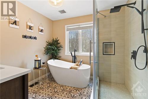 208 Bay Road, Lombardy, ON - Indoor Photo Showing Bathroom