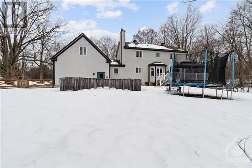 208 Bay Road, Lombardy, ON - Outdoor
