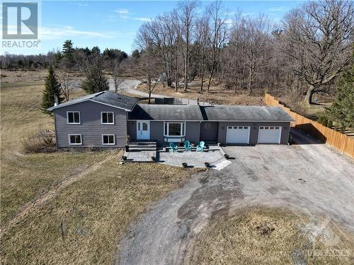 Sitting on almost 5 acres and is loaded with updates - 824 Russett Drive, Arnprior, ON - Outdoor