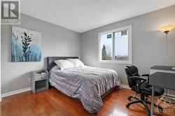 Spare bedroom at front of home - 