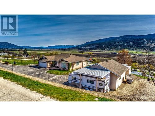 130 Overlook Place, Vernon, BC - Outdoor With View