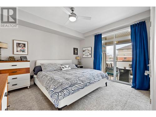 3090 Burtch Road Unit# 116, Kelowna, BC - Indoor Photo Showing Bedroom