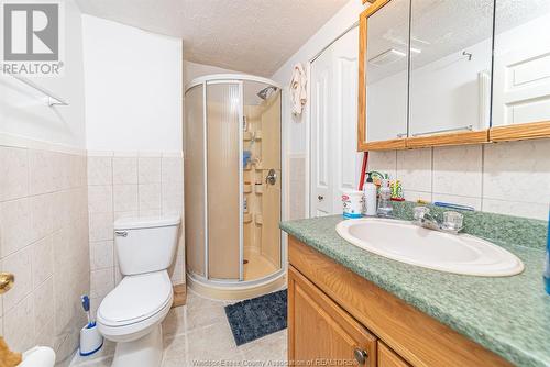 1236 Marentette Avenue, Windsor, ON - Indoor Photo Showing Bathroom