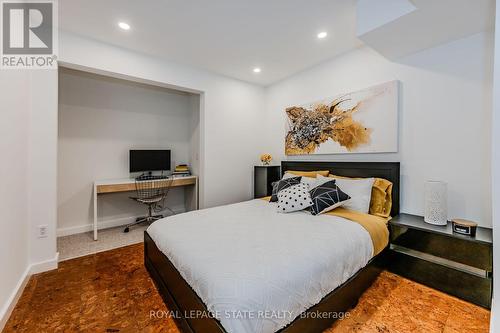 75 Reding Road, Hamilton, ON - Indoor Photo Showing Bedroom