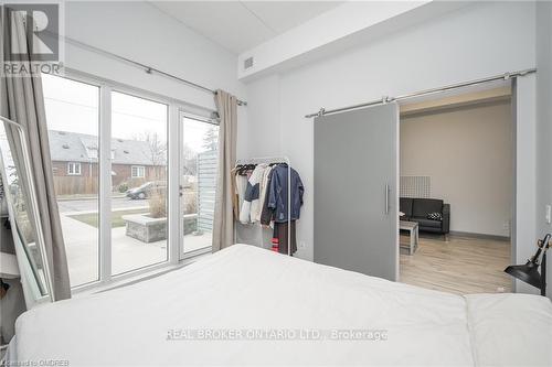111 - 77 Leland Street, Hamilton, ON - Indoor Photo Showing Bedroom