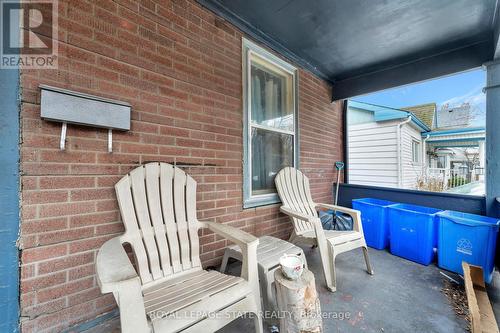 29 New St, Hamilton, ON - Outdoor With Deck Patio Veranda With Exterior