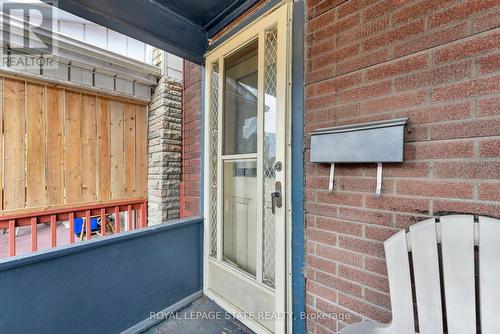 29 New St, Hamilton, ON - Outdoor With Exterior