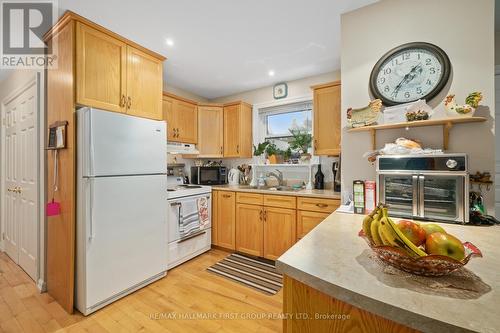 172 Toronto Rd, Port Hope, ON - Indoor Photo Showing Kitchen With Double Sink