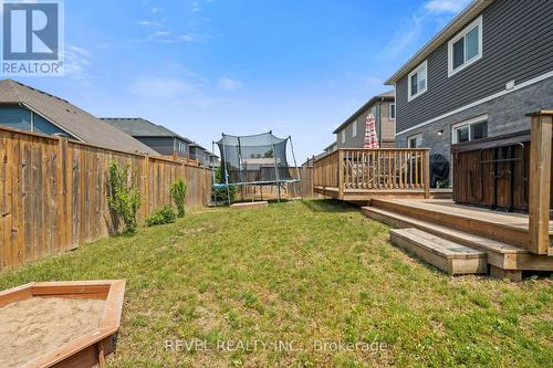 45 Roselawn Cres, Welland, ON - Outdoor With Deck Patio Veranda With Exterior