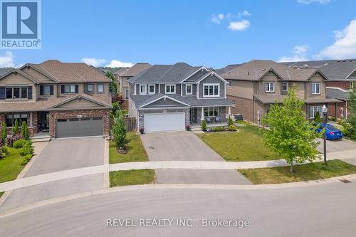 45 Roselawn Cres, Welland, ON - Outdoor With Facade