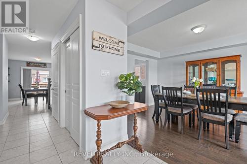 45 Roselawn Cres, Welland, ON - Indoor Photo Showing Dining Room