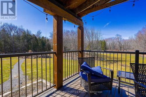 74 Salem Road, Stirling-Rawdon, ON - Outdoor With Deck Patio Veranda With Exterior