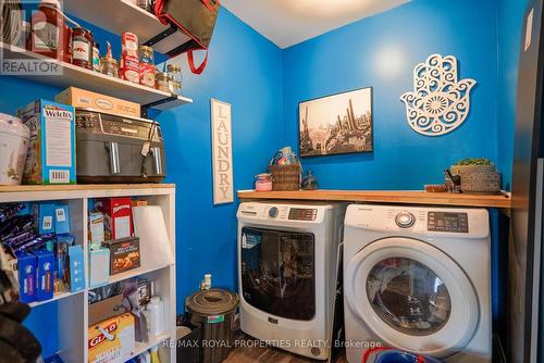 74 Salem Road, Stirling-Rawdon, ON - Indoor Photo Showing Laundry Room