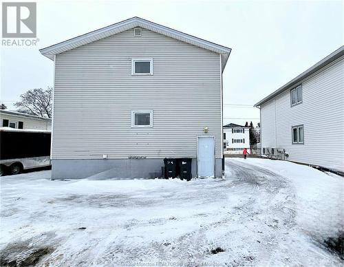 273 West Lane, Moncton, NB - Outdoor With Exterior