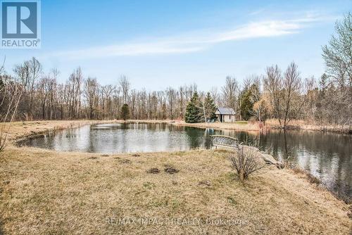 3686 Concession 4 Road, Clarington, ON - Outdoor With Body Of Water With View