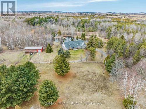 3686 Concession 4 Rd, Clarington, ON - Outdoor With View