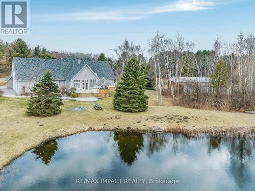 3686 Concession 4 Rd, Clarington, ON - Outdoor With Body Of Water With View