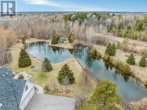 3686 Concession 4 Rd, Clarington, ON - Outdoor With View