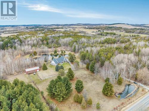 3686 Concession 4 Road, Clarington, ON - Outdoor With View