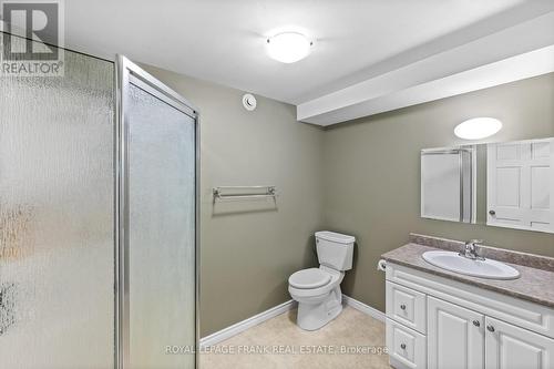490 Baptist Church Road, Stirling-Rawdon, ON - Indoor Photo Showing Bathroom