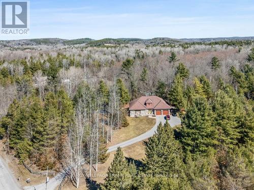 490 Baptist Church Rd, Stirling-Rawdon, ON - Outdoor With View