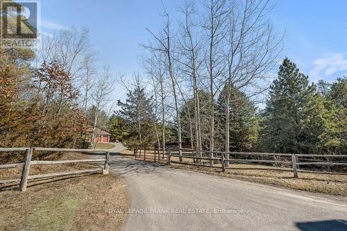 490 Baptist Church Rd, Stirling-Rawdon, ON - Outdoor With View