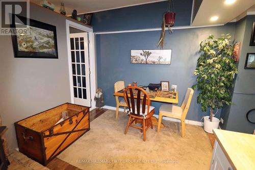 24 Oakley Lane, Tweed, ON - Indoor Photo Showing Dining Room