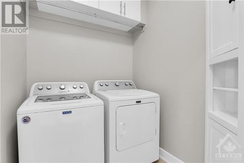 600 Mikinak Road, Ottawa, ON - Indoor Photo Showing Laundry Room