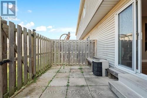29 - 8136 Coventry Road, Niagara Falls, ON - Outdoor With Exterior