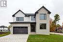 209 Merritt Court, North Middlesex, ON  - Outdoor With Facade 