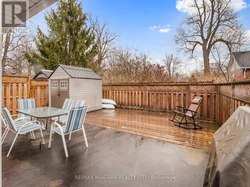 378 Willowood Avenue, Fort Erie, ON - Outdoor With Deck Patio Veranda