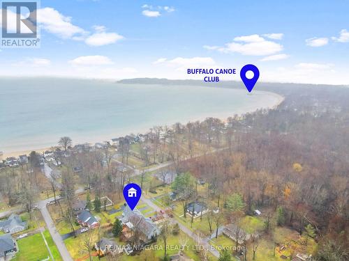 378 Willowood Avenue, Fort Erie, ON - Outdoor With Body Of Water With View
