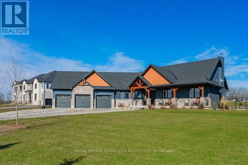 1209 Village Rd, North Dumfries, ON - Outdoor With Facade