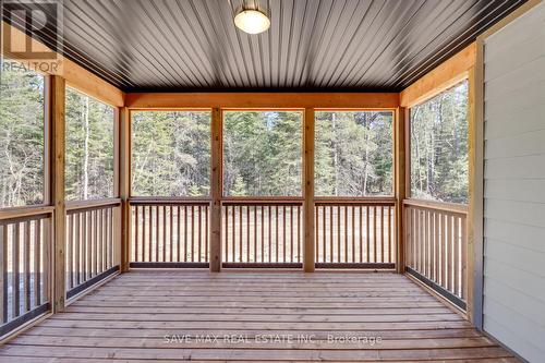#53 -1045 Greensview Dr, Huntsville, ON - Outdoor With Deck Patio Veranda With Exterior