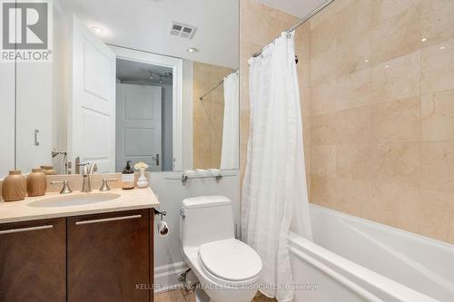 419 - 2095 Lake Shore Boulevard W, Toronto, ON - Indoor Photo Showing Bathroom