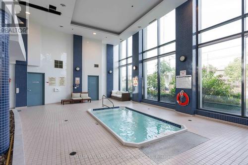 419 - 2095 Lake Shore Boulevard W, Toronto, ON - Indoor Photo Showing Other Room With In Ground Pool