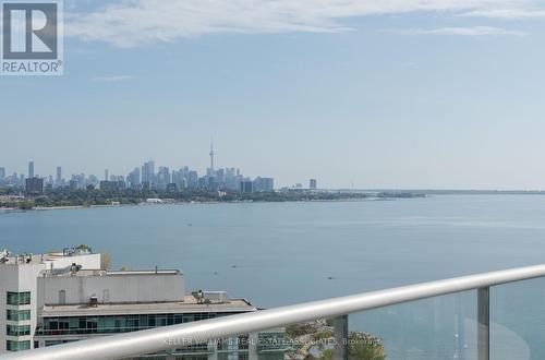 419 - 2095 Lake Shore Boulevard W, Toronto, ON - Outdoor With Body Of Water With View