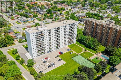 #907 -1100 Caven St, Mississauga, ON - Outdoor